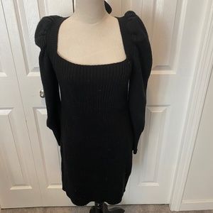 Wayf size S knit dress